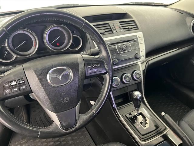 2011 Mazda Mazda6 i Touring Plus
