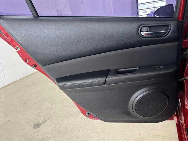 2011 Mazda Mazda6 i Touring Plus
