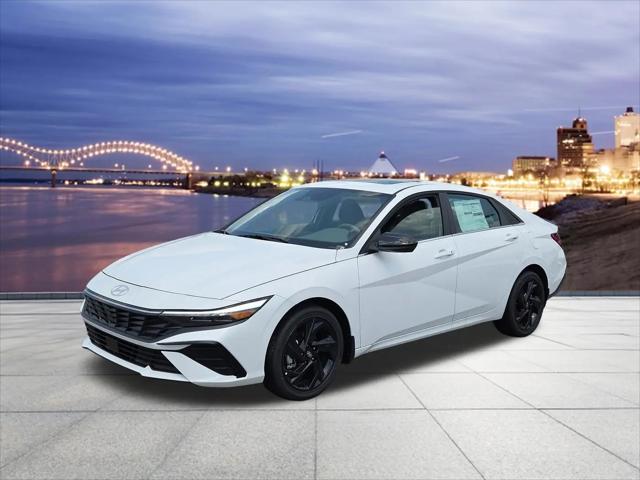 2026 Hyundai Elantra SEL Sport Premium for sale in Memphis, TN