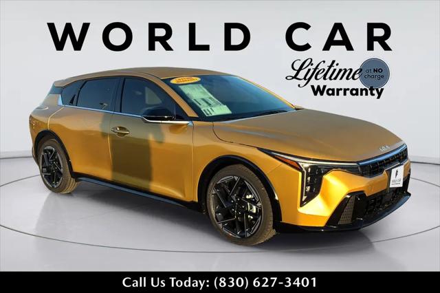 2026 Kia K4 GT-Line for sale in New Braunfels, TX