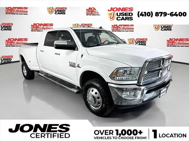 2014 Ram 3500 Laramie for sale in Bel Air, MD