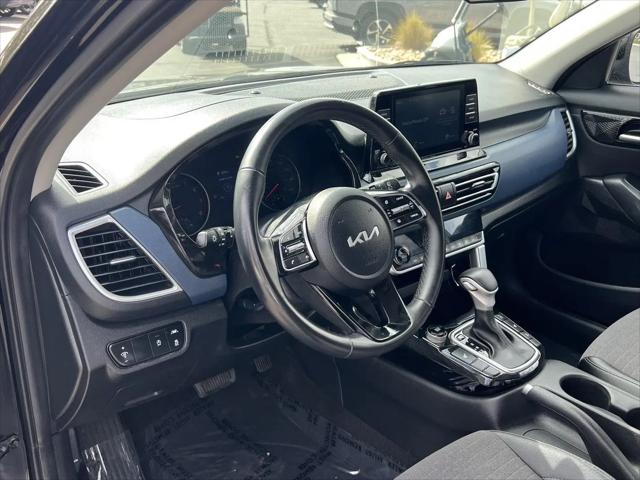 2023 Kia Seltos S