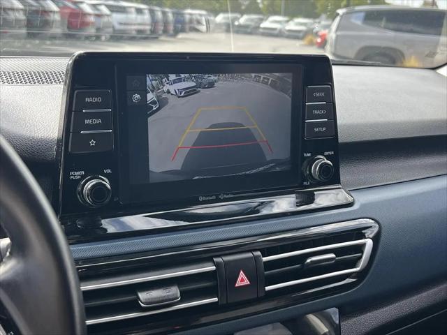 2023 Kia Seltos S