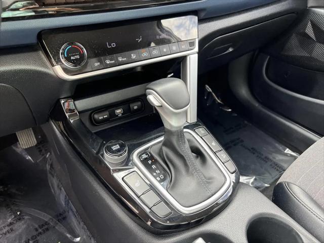 2023 Kia Seltos S