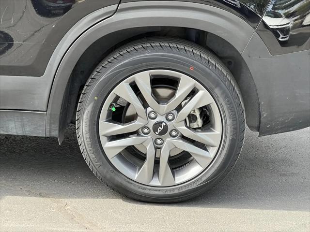 2023 Kia Seltos S