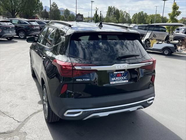 2023 Kia Seltos S