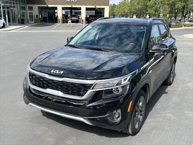 2023 Kia Seltos S