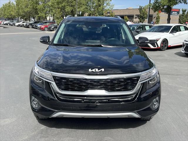 2023 Kia Seltos S