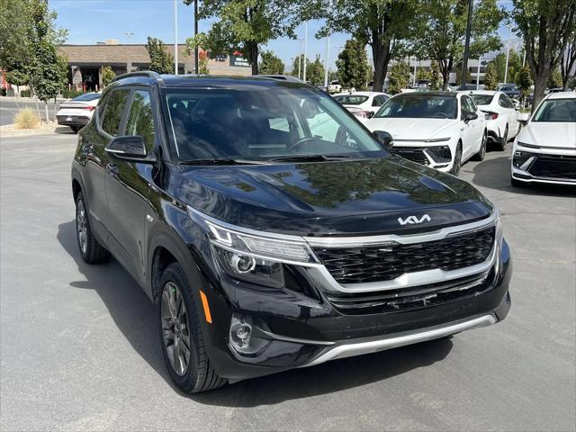 2023 Kia Seltos S