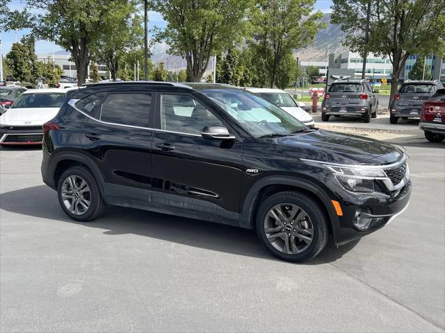 2023 Kia Seltos S