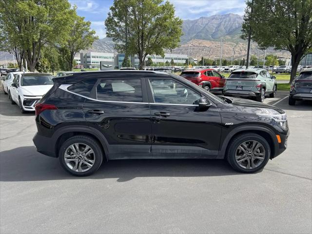 2023 Kia Seltos S