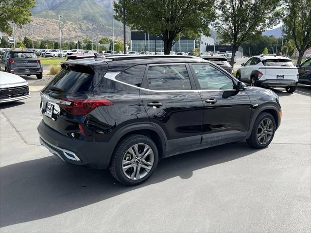 2023 Kia Seltos S