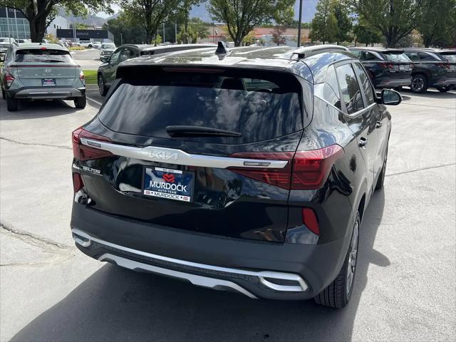 2023 Kia Seltos S