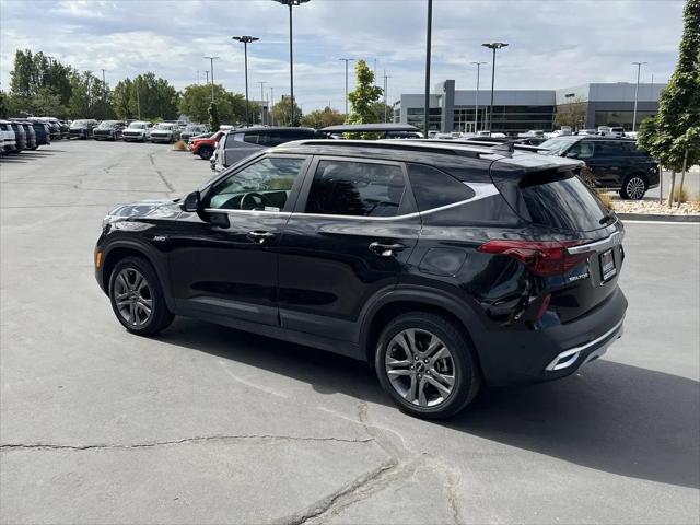 2023 Kia Seltos S