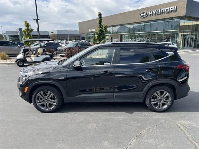 2023 Kia Seltos S