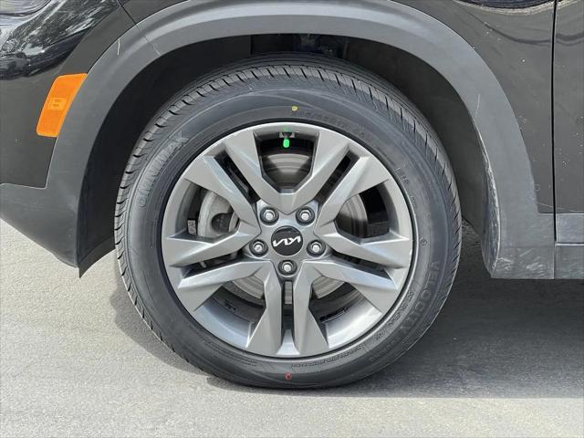 2023 Kia Seltos S