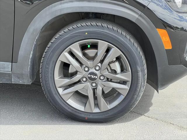 2023 Kia Seltos S