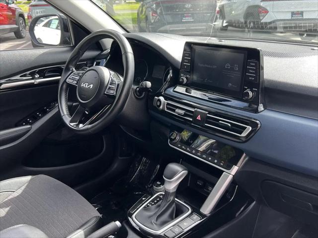 2023 Kia Seltos S