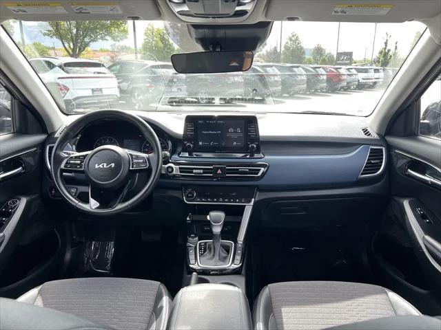 2023 Kia Seltos S