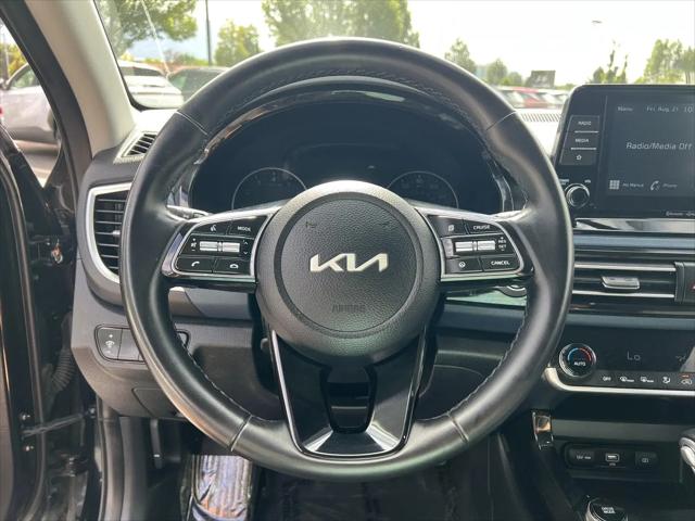2023 Kia Seltos S