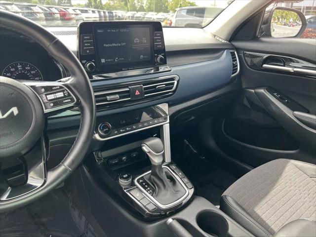 2023 Kia Seltos S
