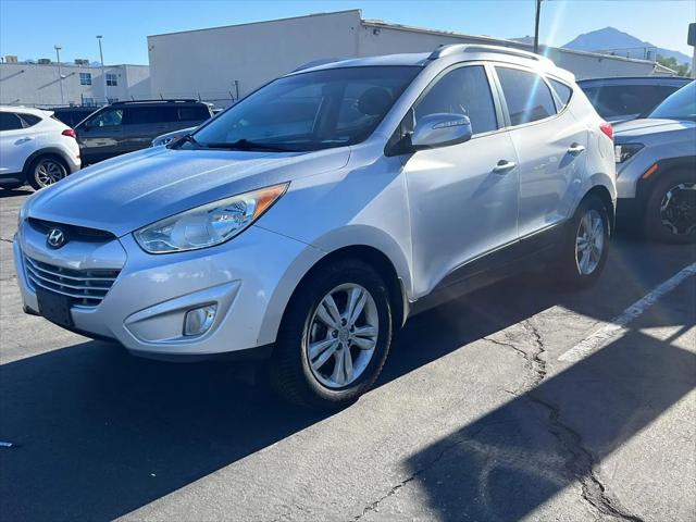 2013 Hyundai Tucson GLS for sale in Murray, UT