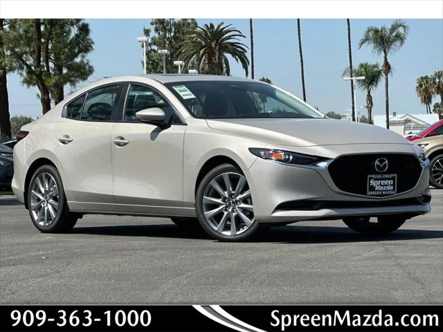 2026 Mazda Mazda3 2.5 S Preferred for sale in Loma Linda, CA