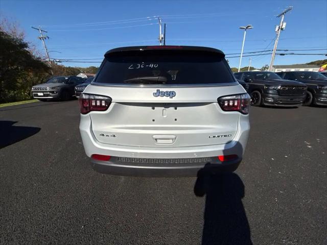 2026 Jeep Compass Limited