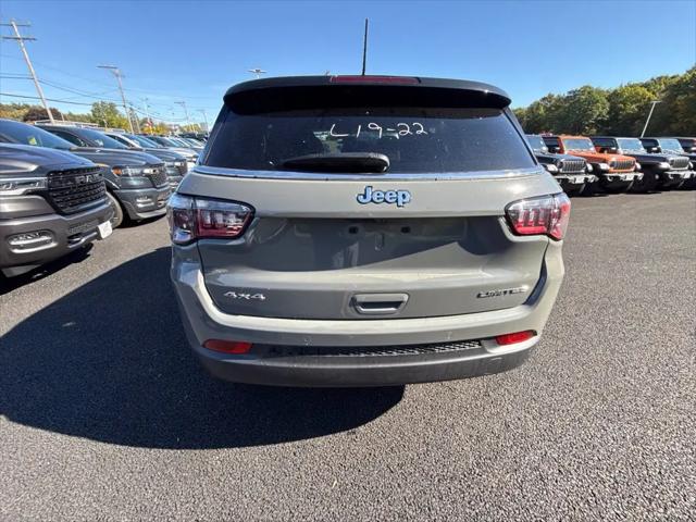 2026 Jeep Compass Limited