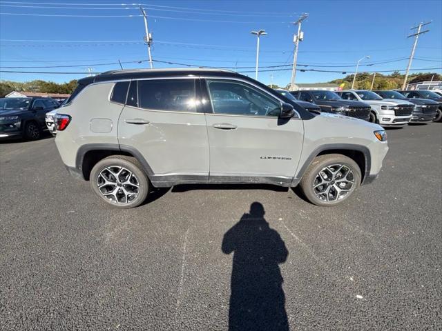 2026 Jeep Compass Limited