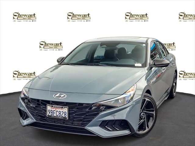 2022 Hyundai Elantra N Line for sale in Colma, CA