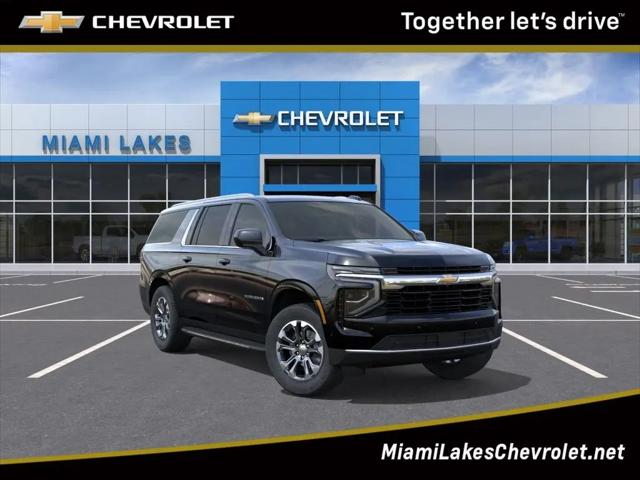 2026 Chevrolet Suburban LS, RWD for sale in Miami Lakes, FL