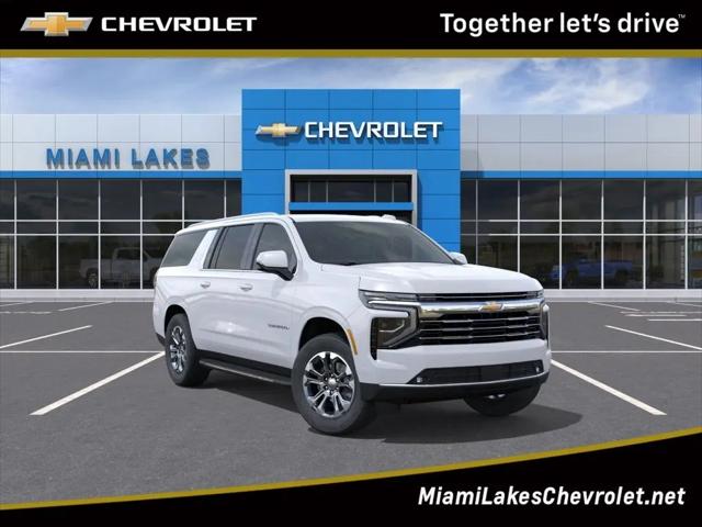 2026 Chevrolet Suburban LT, RWD for sale in Miami Lakes, FL