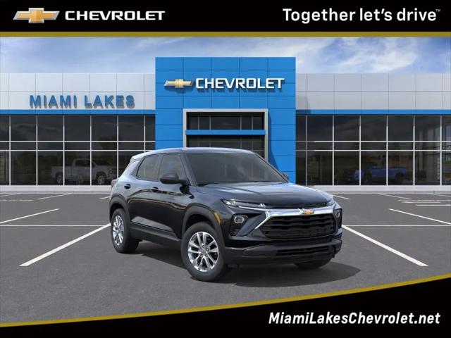 2026 Chevrolet TrailBlazer FWD LS for sale in Miami Lakes, FL