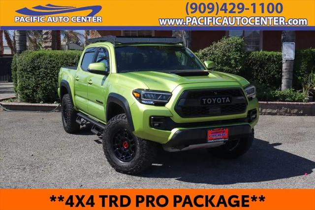 2022 Toyota Tacoma TRD Pro for sale in Fontana, CA