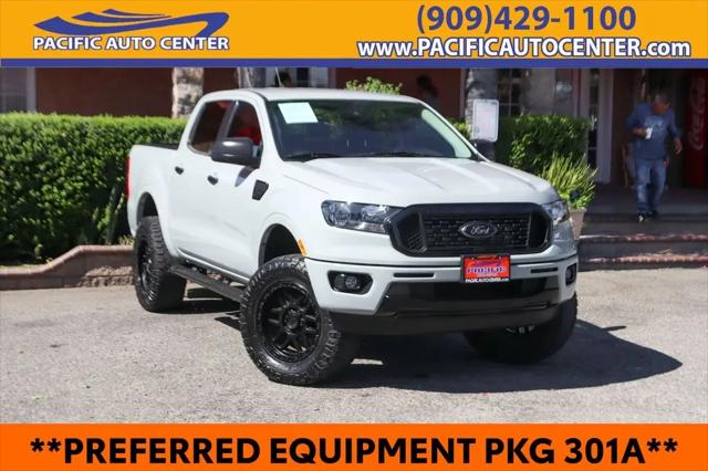 2023 Ford Ranger XLT for sale in Fontana, CA