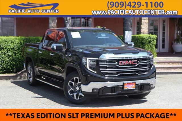 2024 GMC Sierra 1500 2WD Crew Cab Short Box SLT for sale in Fontana, CA