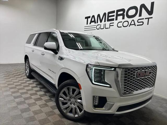 2021 GMC Yukon XL 4WD Denali for sale in Daphne, AL