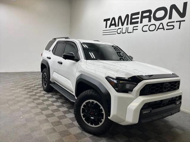 2025 Toyota 4Runner TRD Off Road Premium for sale in Daphne, AL