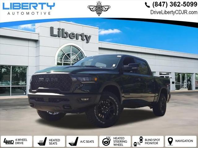 2027 Ram 1500 Rebel for sale in Libertyville, IL