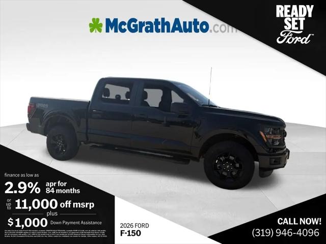 2026 Ford F-150 STX for sale in Hiawatha, IA