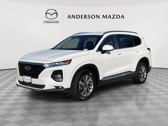 2019 Hyundai Santa Fe SEL Plus for sale in Lincoln, NE