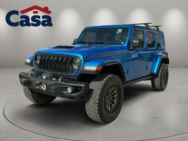 2024 Jeep Wrangler 4-Door Rubicon 392 4x4 for sale in El Paso, TX
