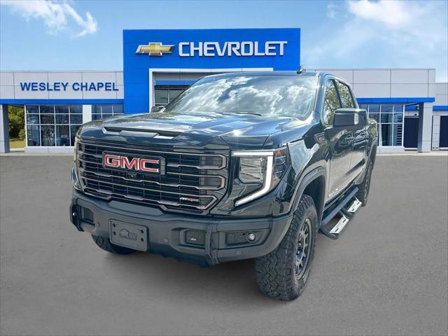 2023 GMC Sierra 1500 4WD Crew Cab Short Box AT4X for sale in Wesley Chapel, FL