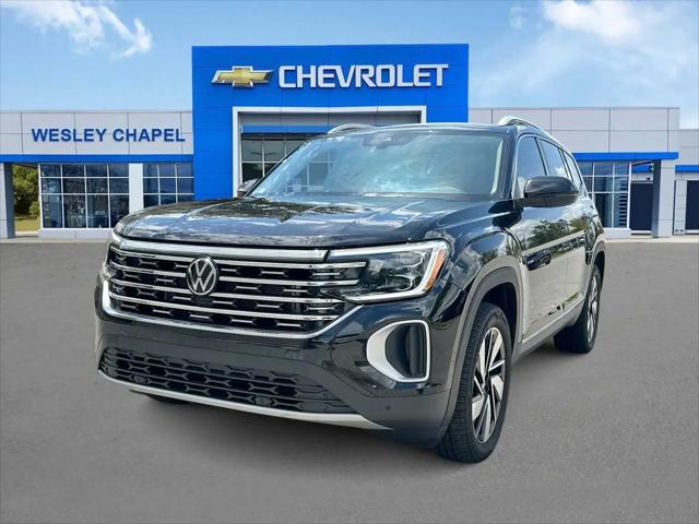 2024 Volkswagen Atlas 2.0T SEL for sale in Wesley Chapel, FL