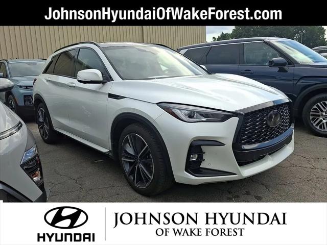 2024 INFINITI QX50 SPORT AWD for sale in Wake Forest, NC