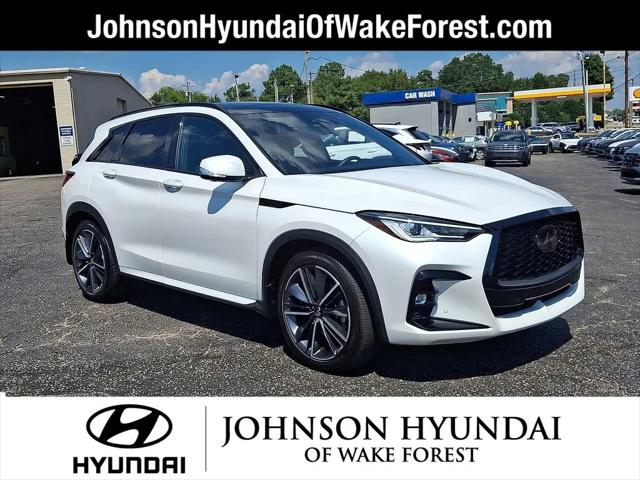 2024 INFINITI QX50 SPORT AWD for sale in Wake Forest, NC