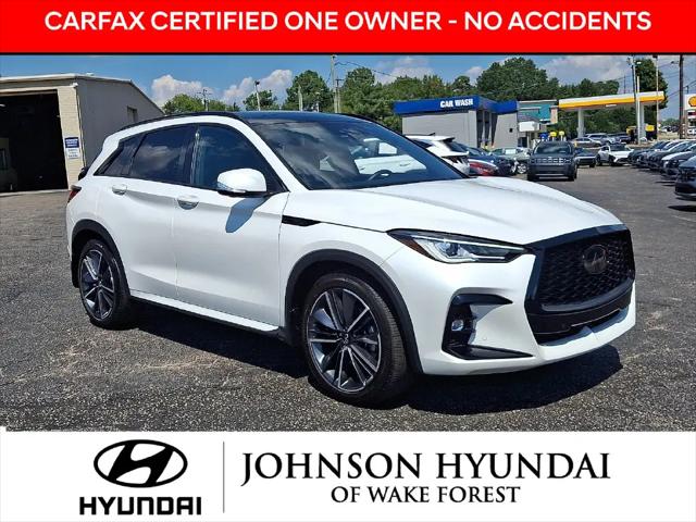 2024 INFINITI QX50 SPORT AWD for sale in Wake Forest, NC