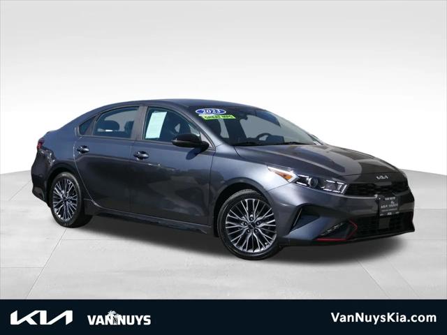 2023 Kia Forte GT-Line for sale in Van Nuys, CA