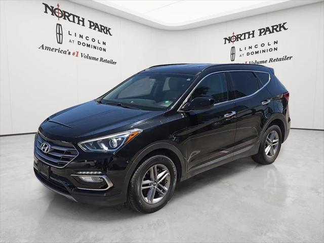 2017 Hyundai Santa Fe Sport 2.4L for sale in San Antonio, TX